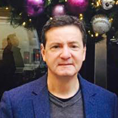 Mike Spreter
